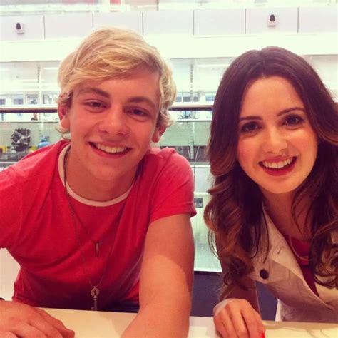 Who is laura marano dating in real life